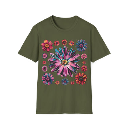 T-Shirt - Flowers