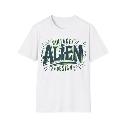 T-Shirt - Alien