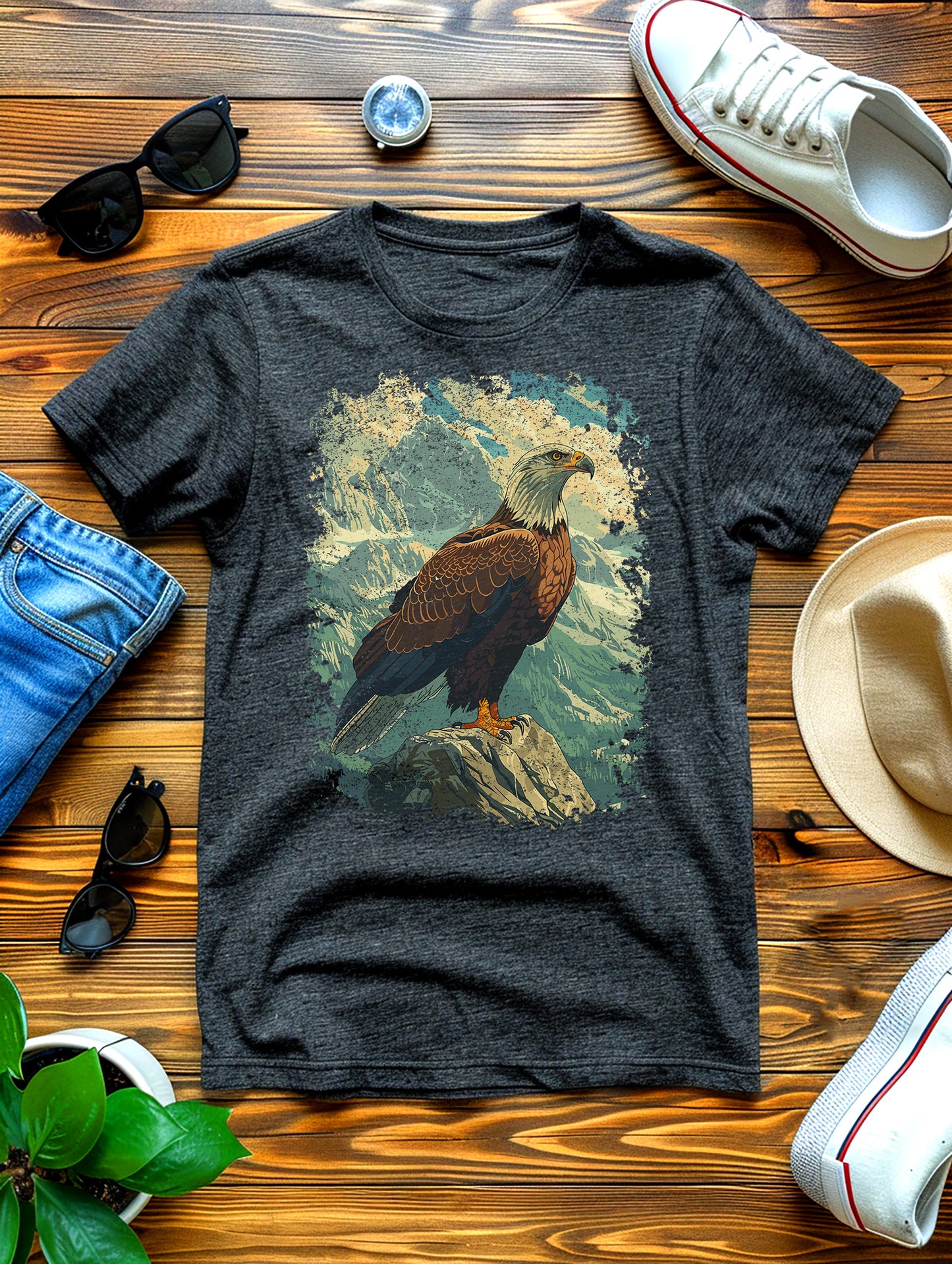 T-Shirt - Eagle