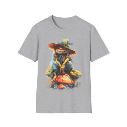 T-Shirt - Goblin & Mushrooms