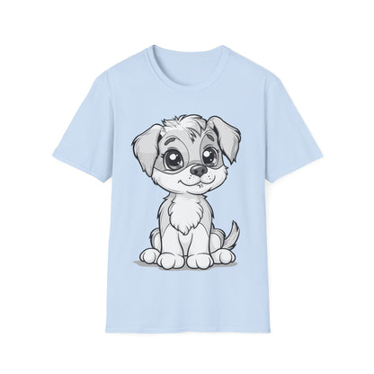 T-Shirt - Dog Doggy Pup Puppy