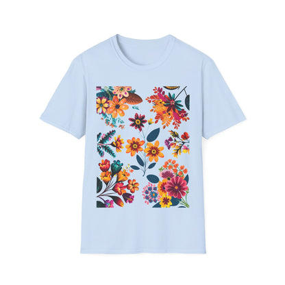 T-Shirt - Flowers