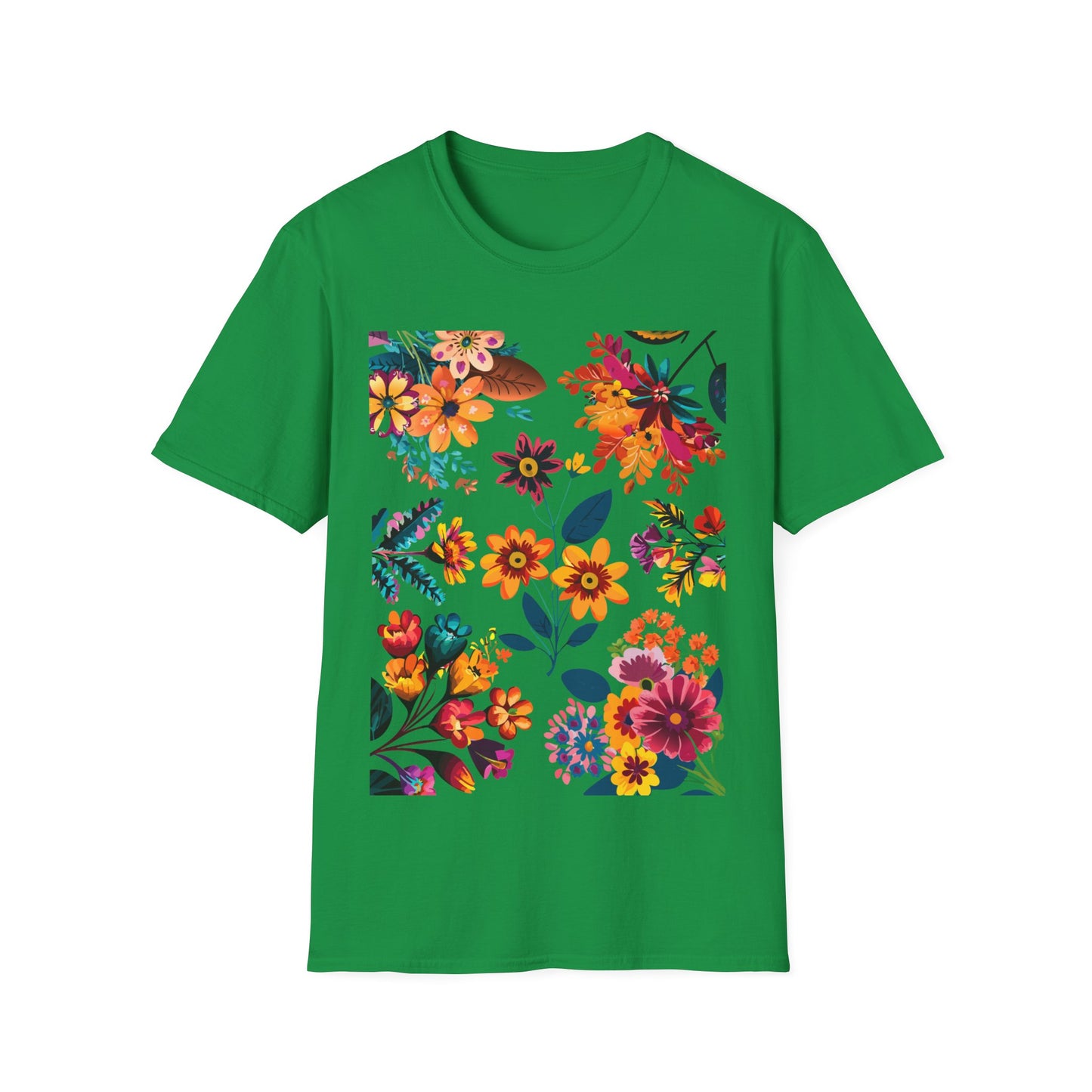 T-Shirt - Flowers