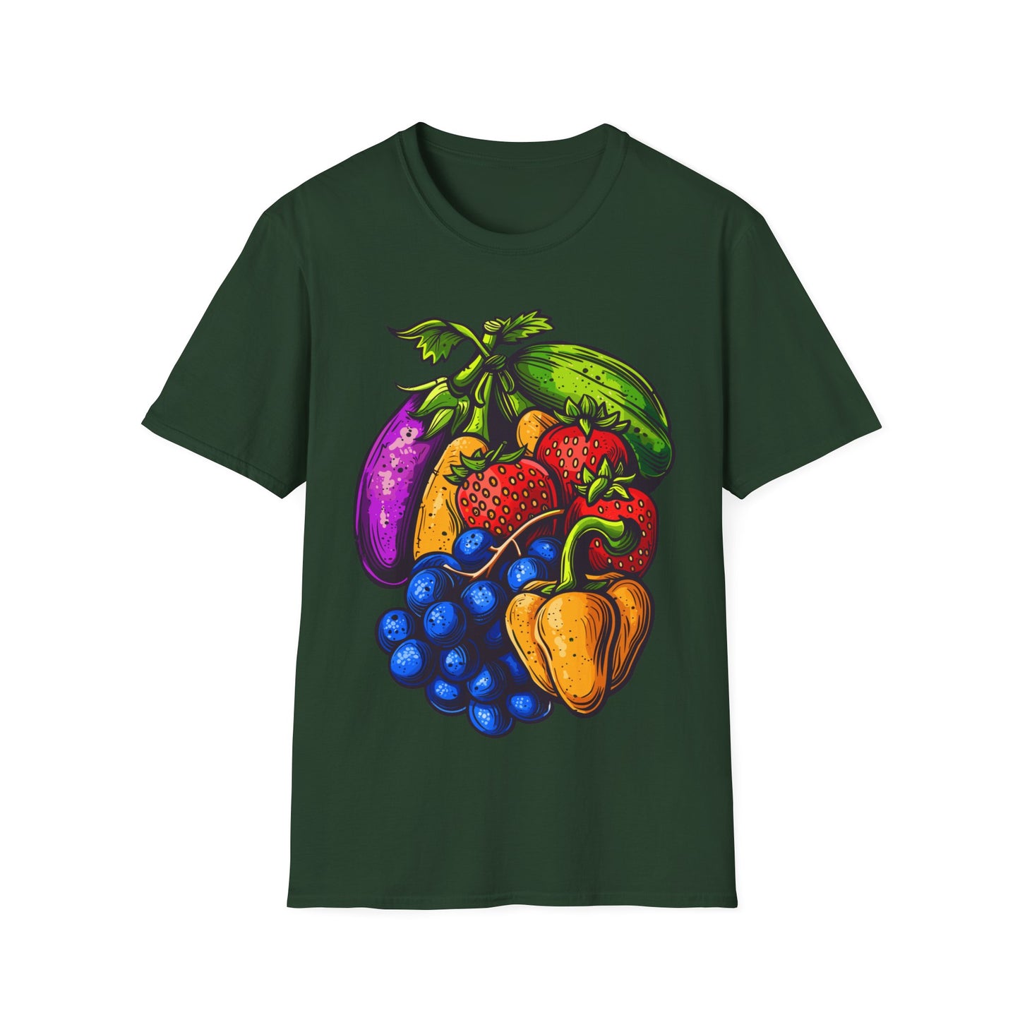 T-Shirt - Vegetarian