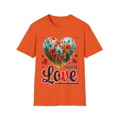 T-Shirt - Choose Love