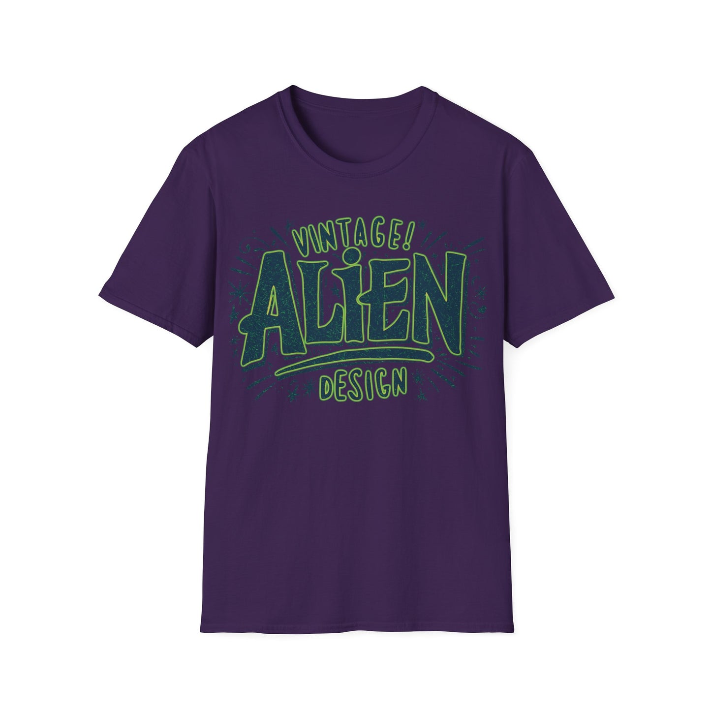 T-Shirt - Alien