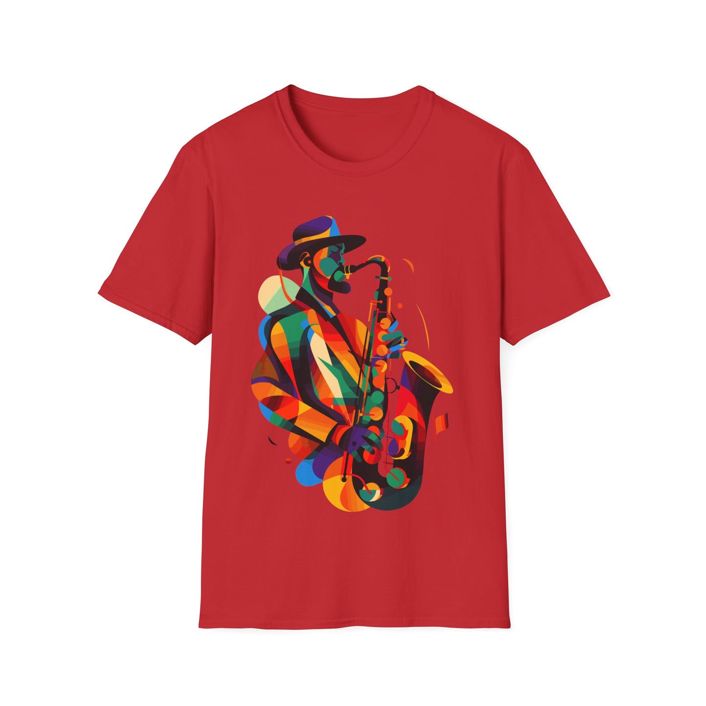 T-Shirt - Jazz Music