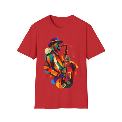 T-Shirt - Jazz Music