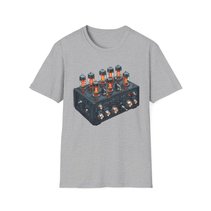 T-Shirt - Tube Amp Audio Music