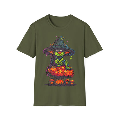 T-Shirt - Goblin & Mushrooms