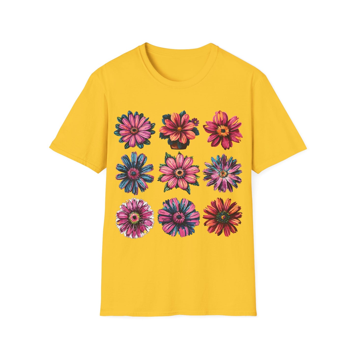 T-Shirt - Flowers