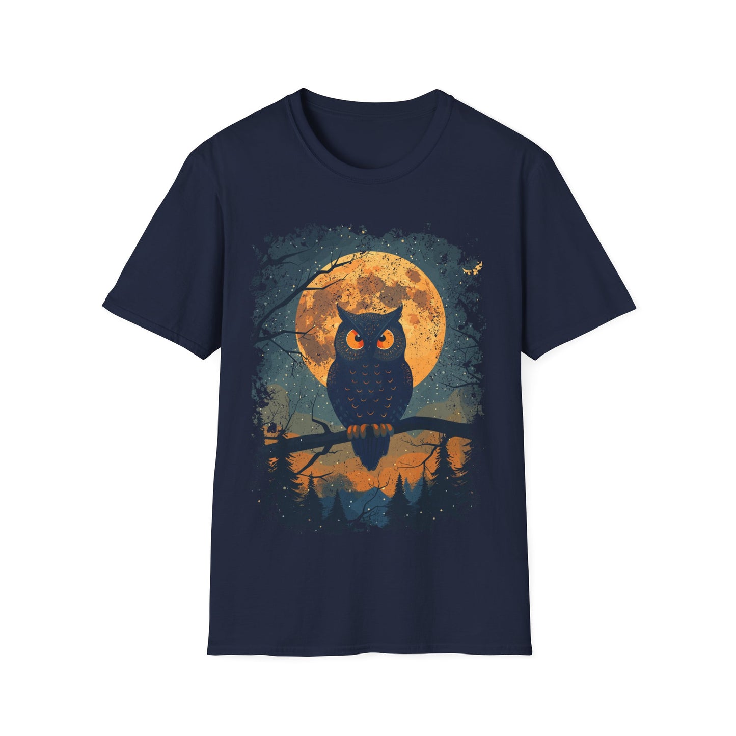 T-Shirt - Owl