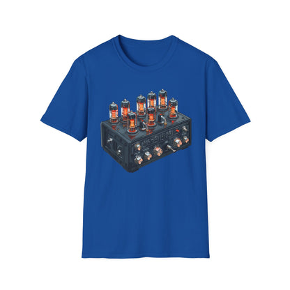 T-Shirt - Tube Amp Audio Music