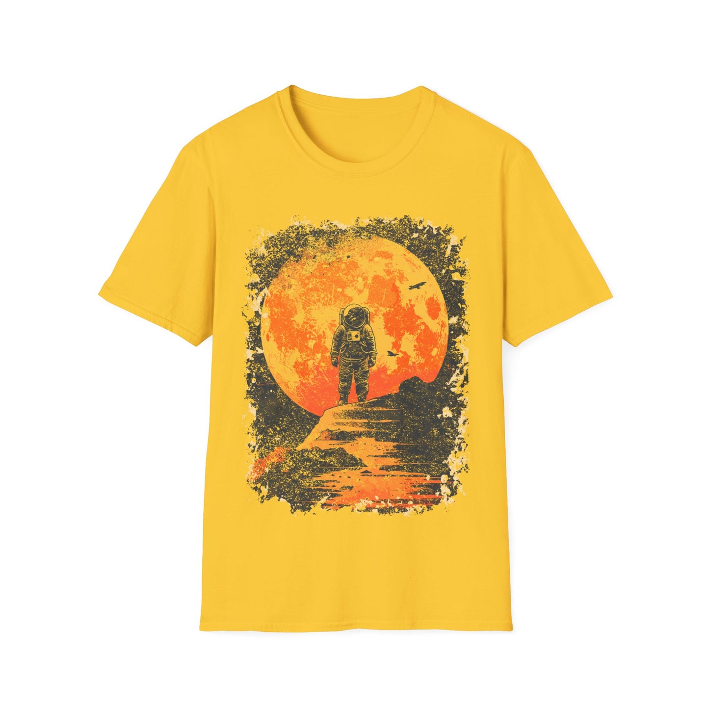 T-Shirt - Spaceman Astronaut