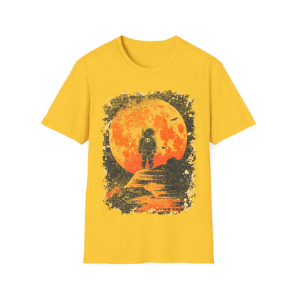 T-Shirt - Spaceman Astronaut