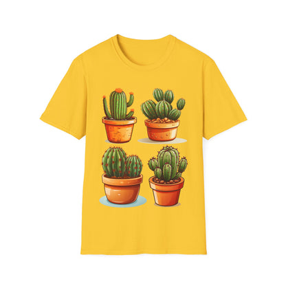 T-Shirt - Cactuses