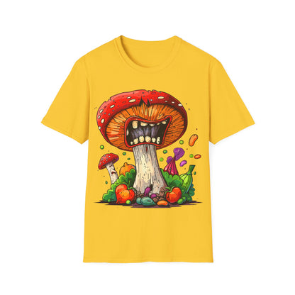 T-Shirt - Wild Mushroom