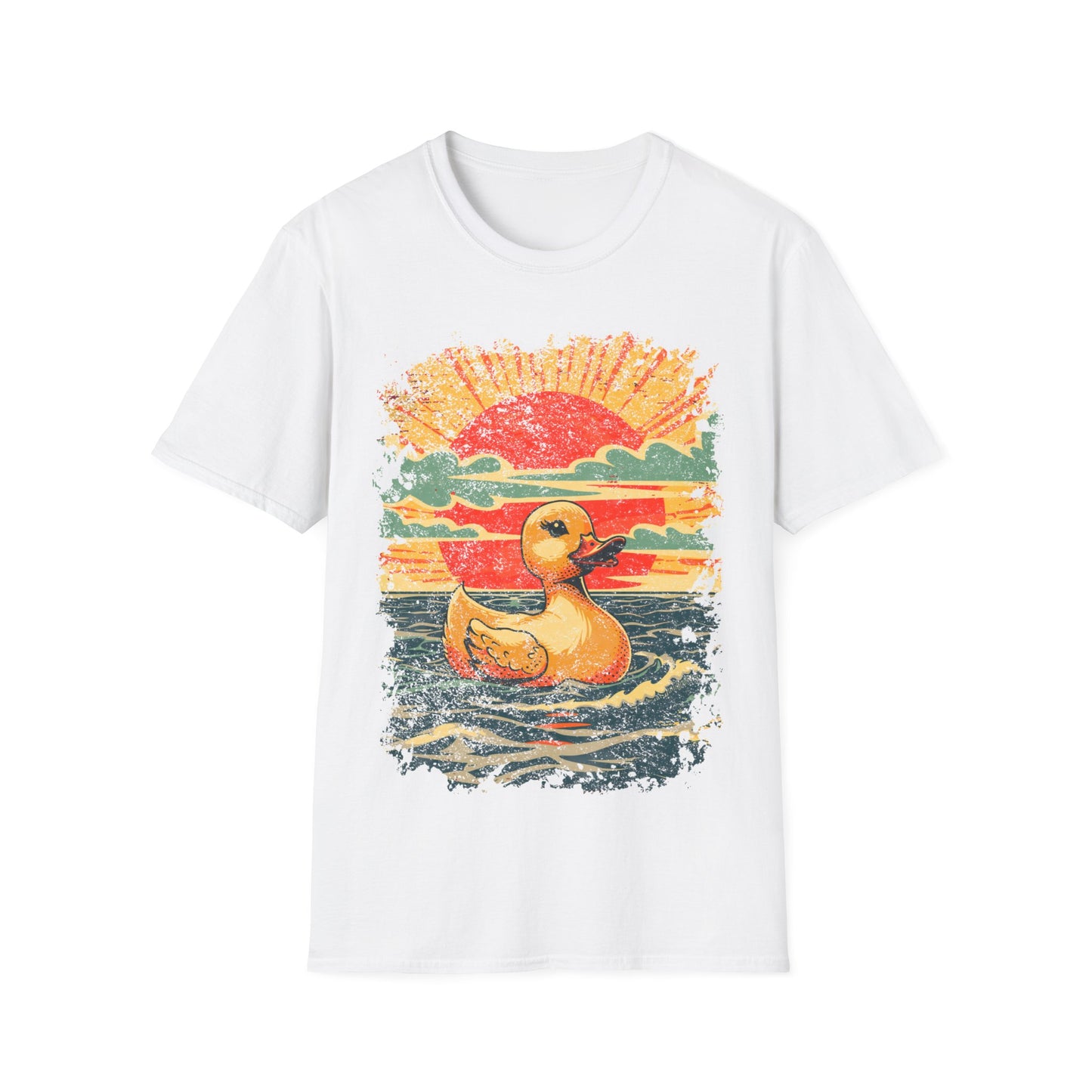 T-Shirt - Rubber Duck