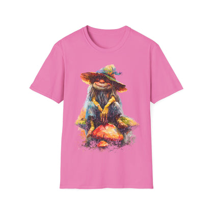 T-Shirt - Goblin & Mushrooms