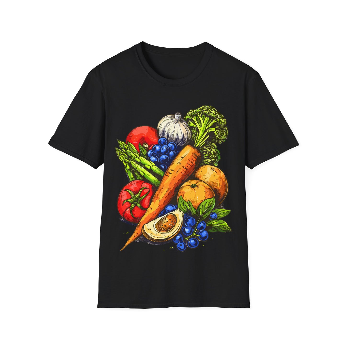 T-Shirt - Vegetarian