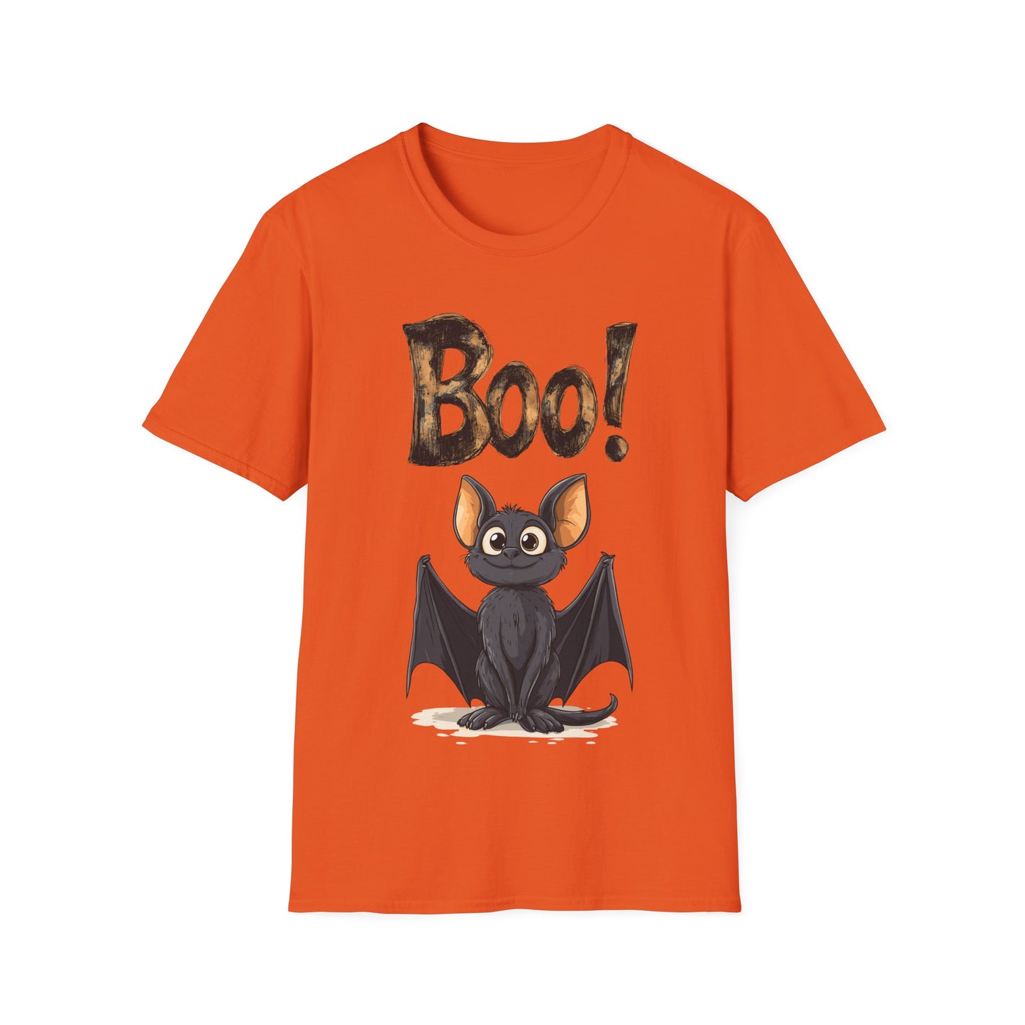 T-Shirt - Halloween - Bat