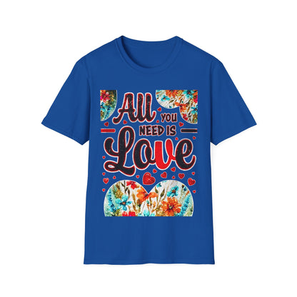 T-Shirt - All you need is Love