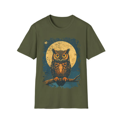 T-Shirt - Owl