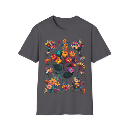 T-Shirt - Flowers