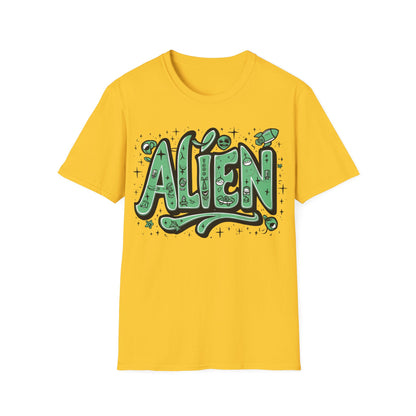 T-Shirt - Alien