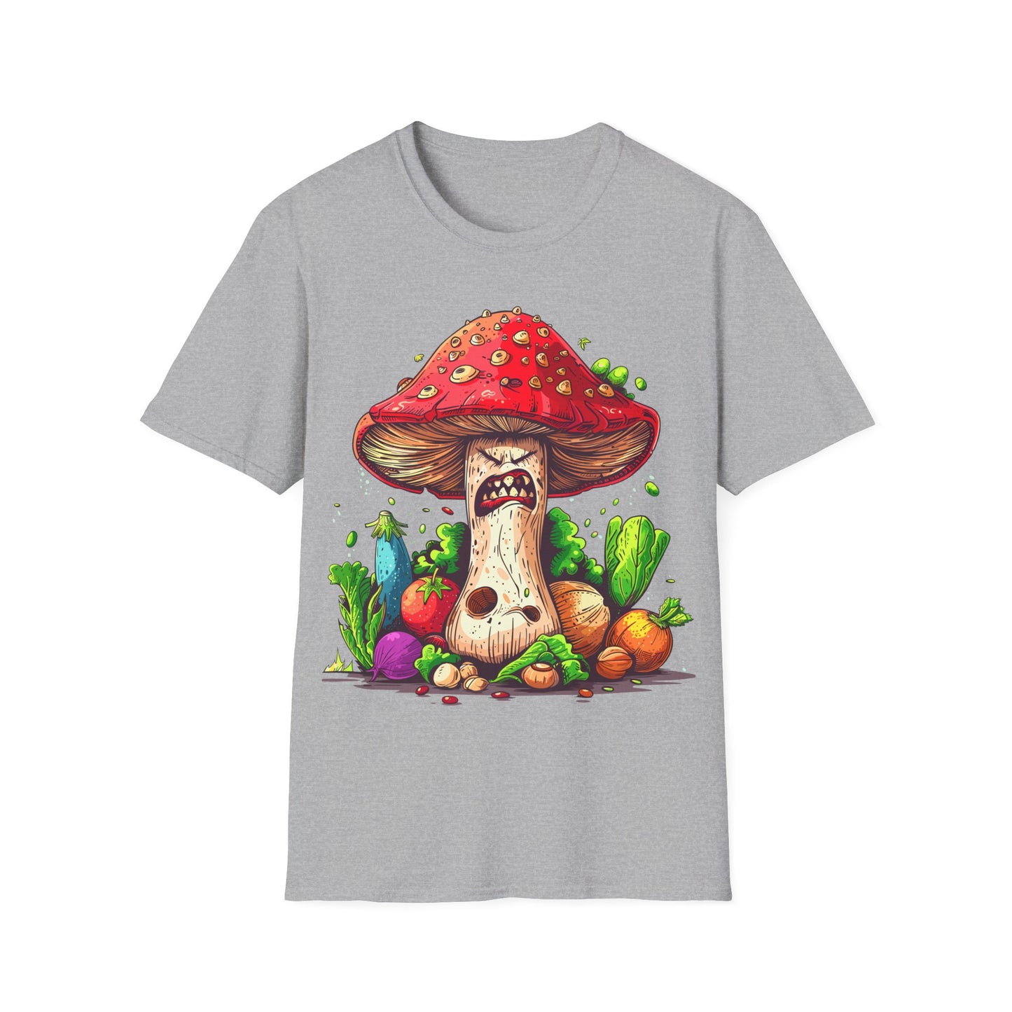 T-Shirt - Wild Mushroom