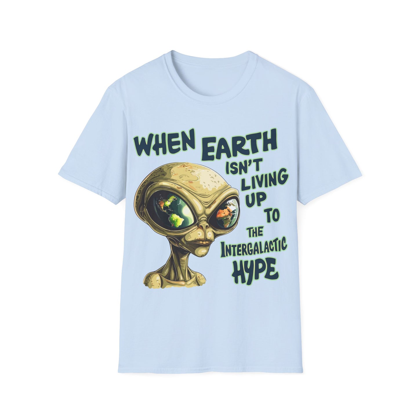 T-Shirt - Alien