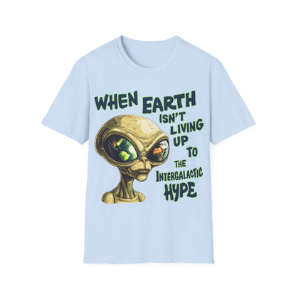 T-Shirt - Alien