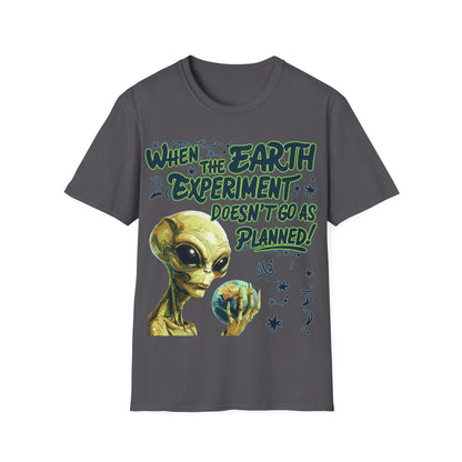 T-Shirt - Alien