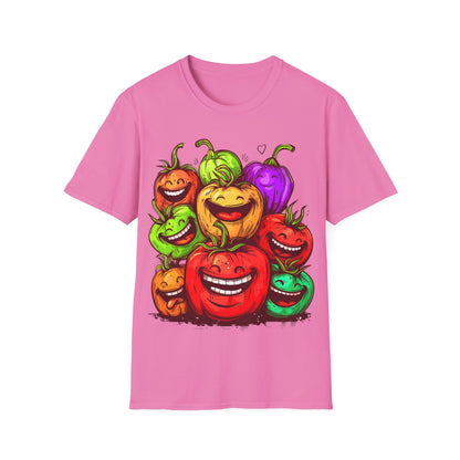 T-Shirt - Vegetarian - Tomatos