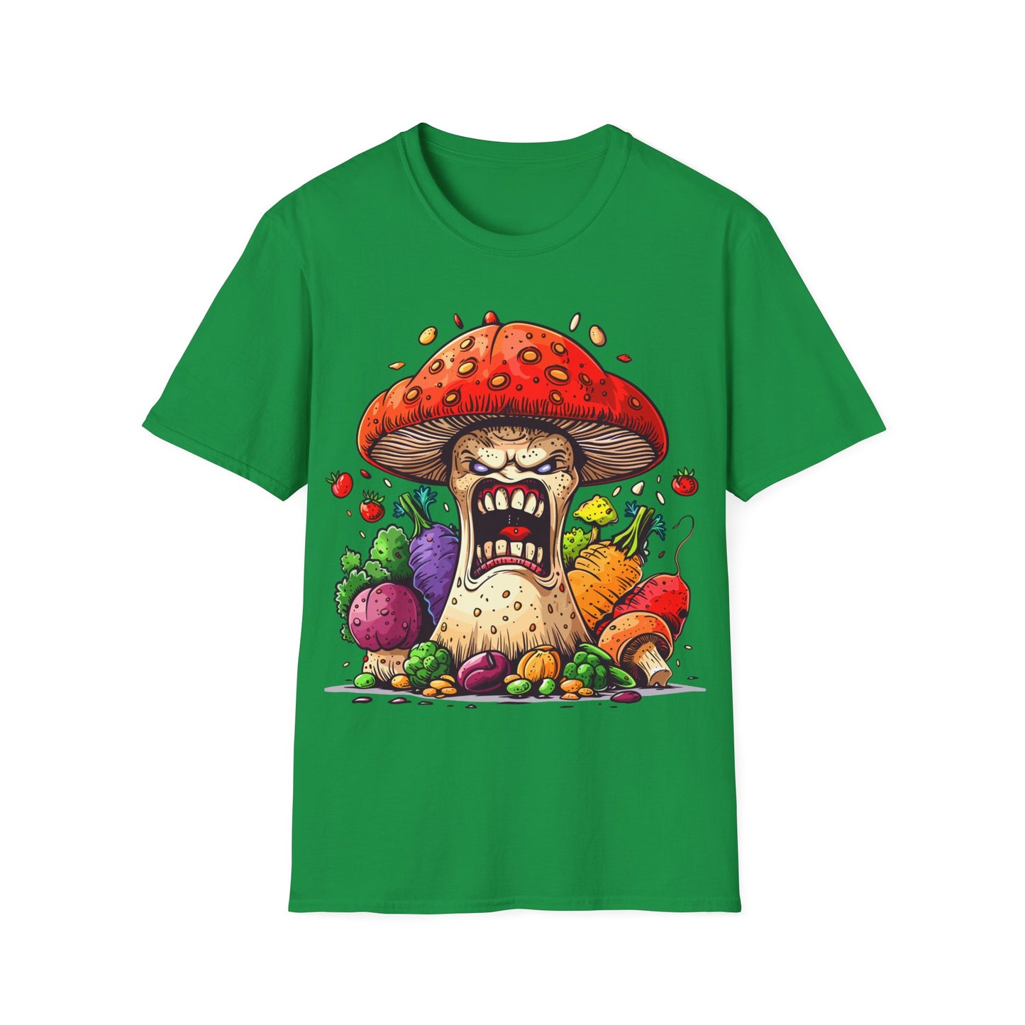 T-Shirt - Wild Mushroom