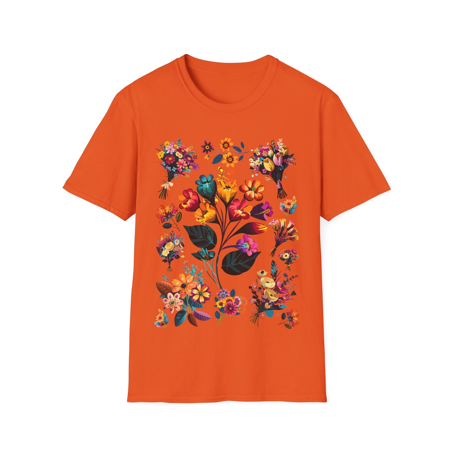 T-Shirt - Flowers