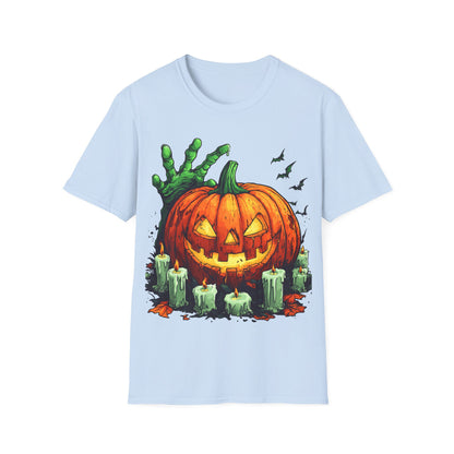 T-Shirt - Halloween - Pumpkin