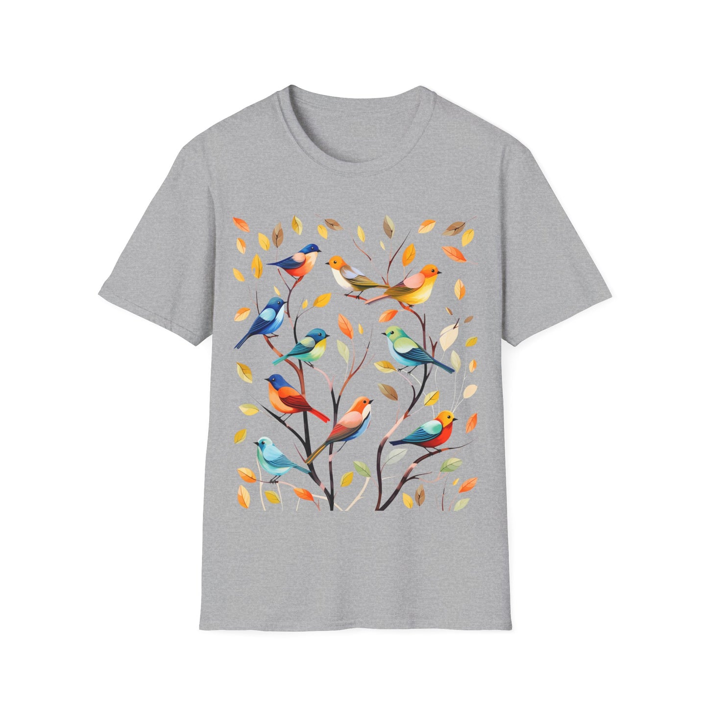 T-Shirt - Birds