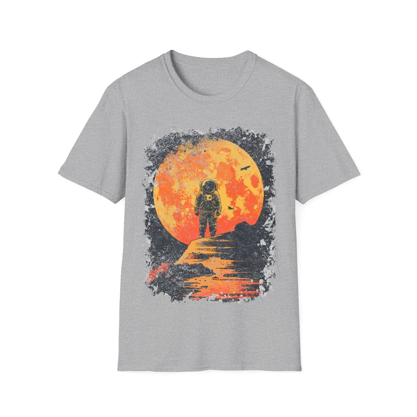 T-Shirt - Spaceman Astronaut