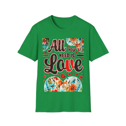 T-Shirt - All you need is Love