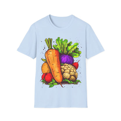 T-Shirt - Vegetarian