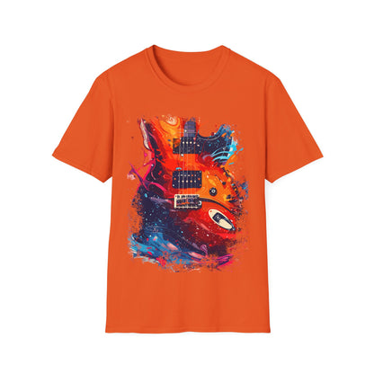 T-Shirt - Guitar Music