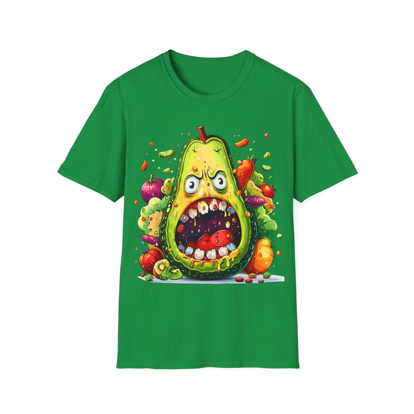 T-Shirt - Avocado