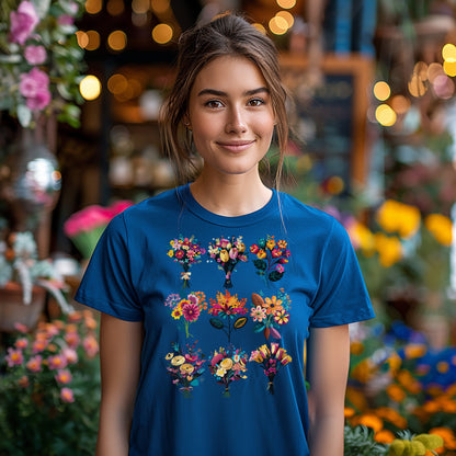 T-Shirt - Flowers