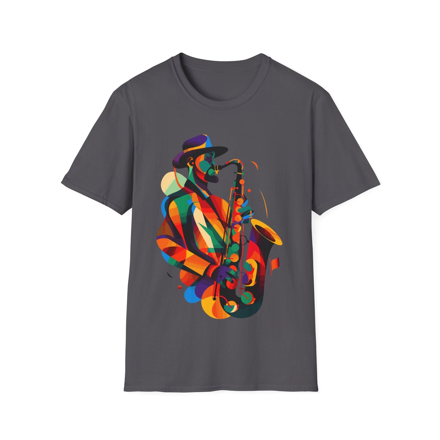 T-Shirt - Jazz Music