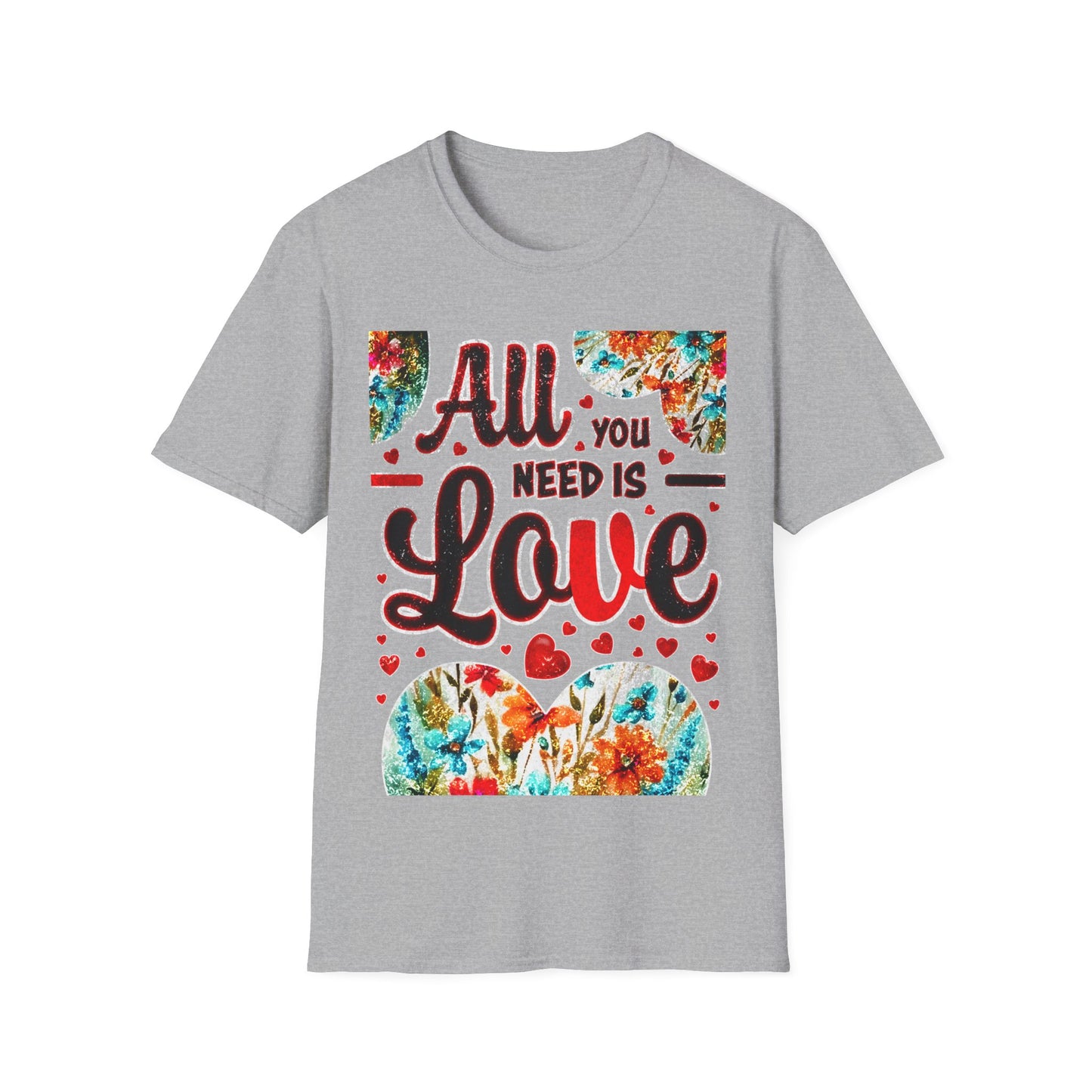 T-Shirt - All you need is Love