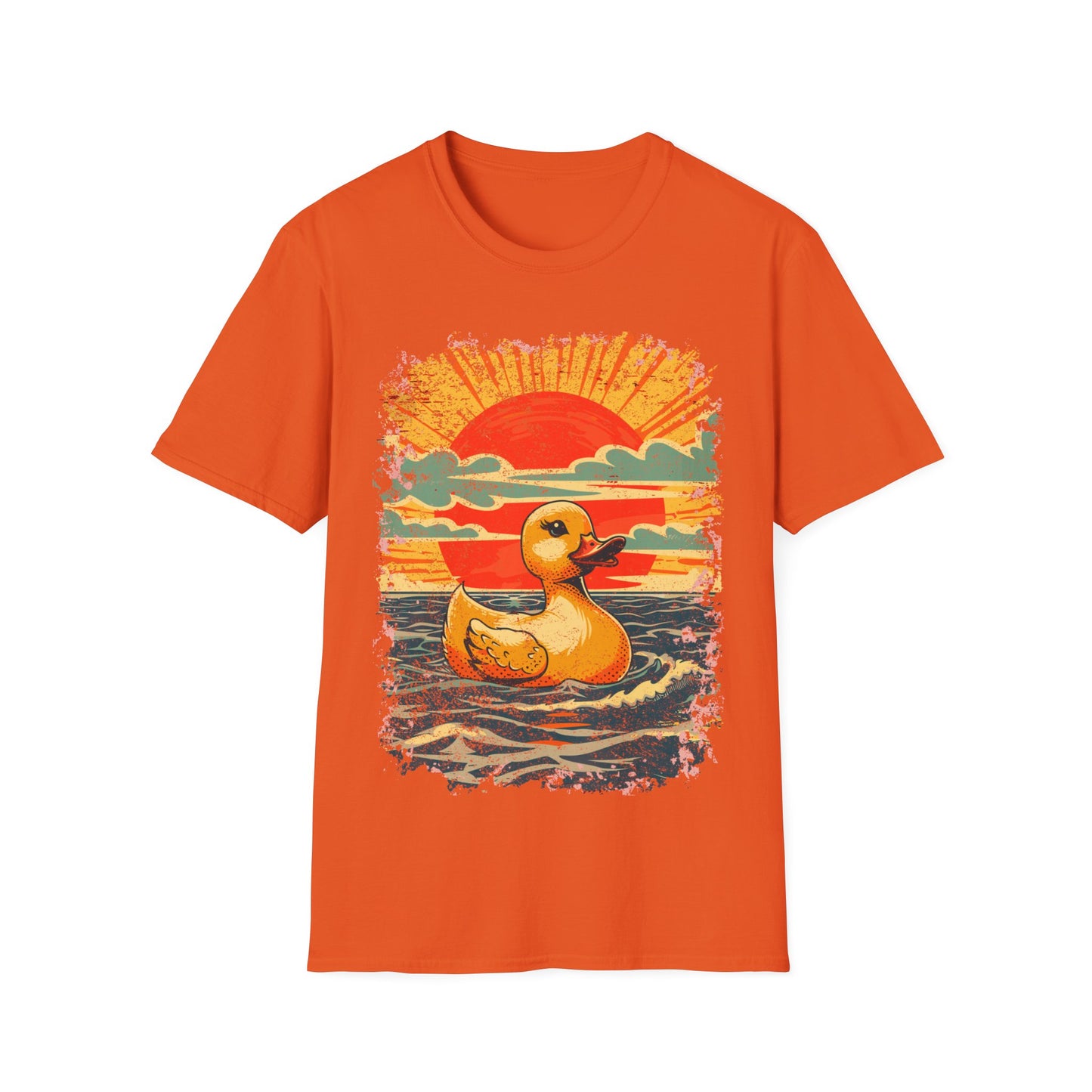 T-Shirt - Rubber Duck