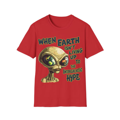 T-Shirt - Alien