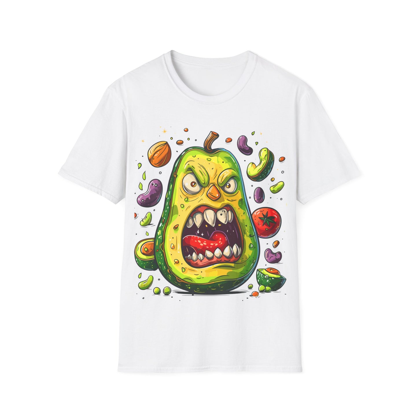 T-Shirt - Avocado