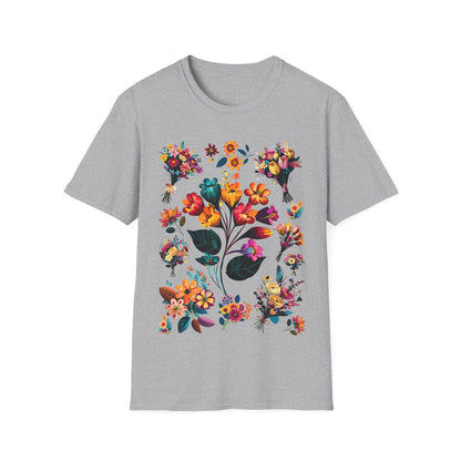 T-Shirt - Flowers